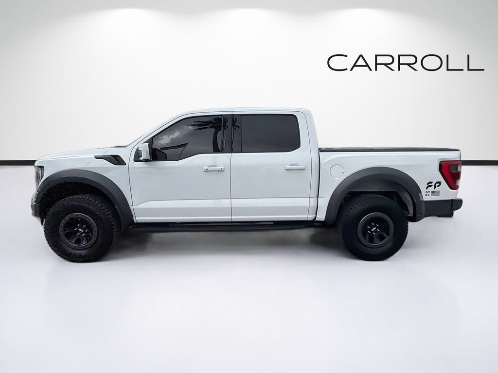2022 Ford F-150 Raptor