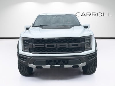 2022 Ford F-150 Raptor