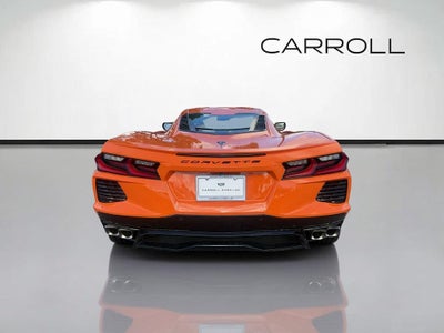 2023 Chevrolet Corvette Stingray 1LT