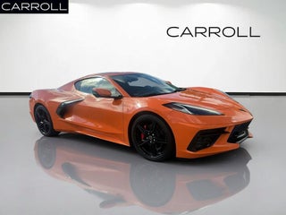2023 Chevrolet Corvette Stingray 1LT