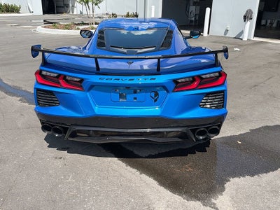 2024 Chevrolet Corvette Stingray 2LT