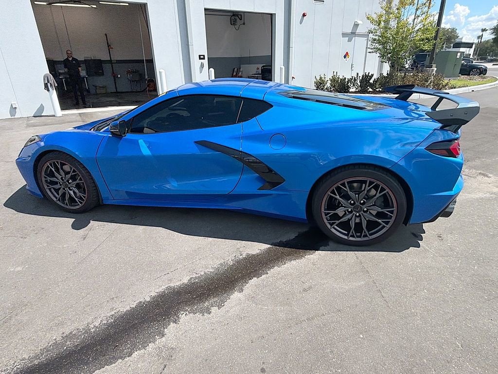 2024 Chevrolet Corvette Stingray 2LT