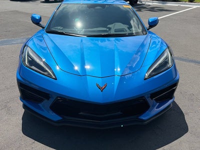 2024 Chevrolet Corvette Stingray 2LT