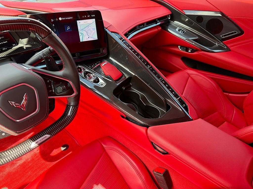 2025 Chevrolet Corvette Z06 3LZ