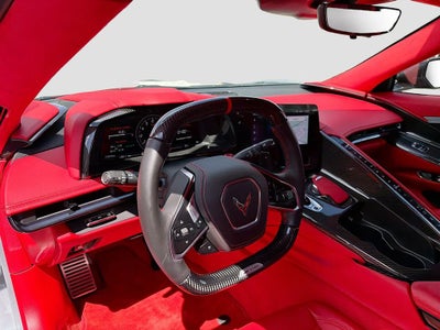 2025 Chevrolet Corvette Z06 3LZ