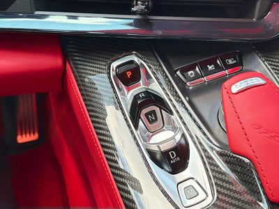 2025 Chevrolet Corvette Z06 3LZ