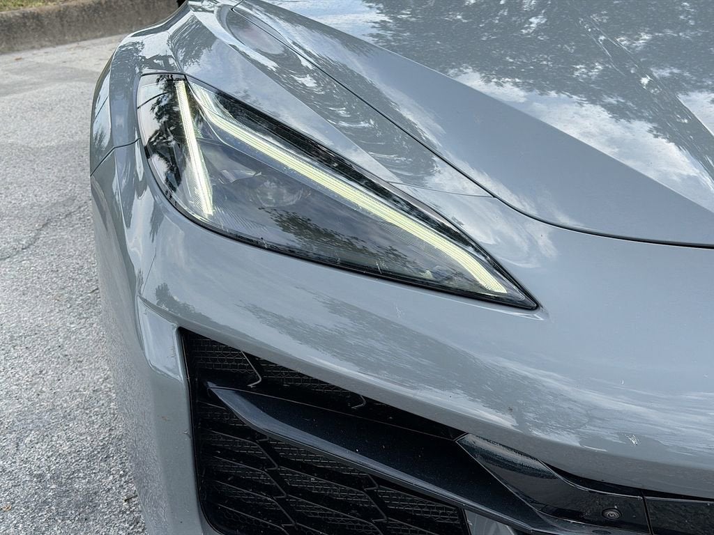 2025 Chevrolet Corvette Z06 3LZ
