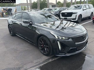 2024 Cadillac CT5-V V-Series Blackwing