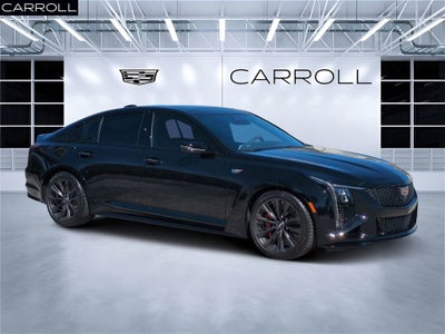 2026 Cadillac CT5-V V-Series Blackwing