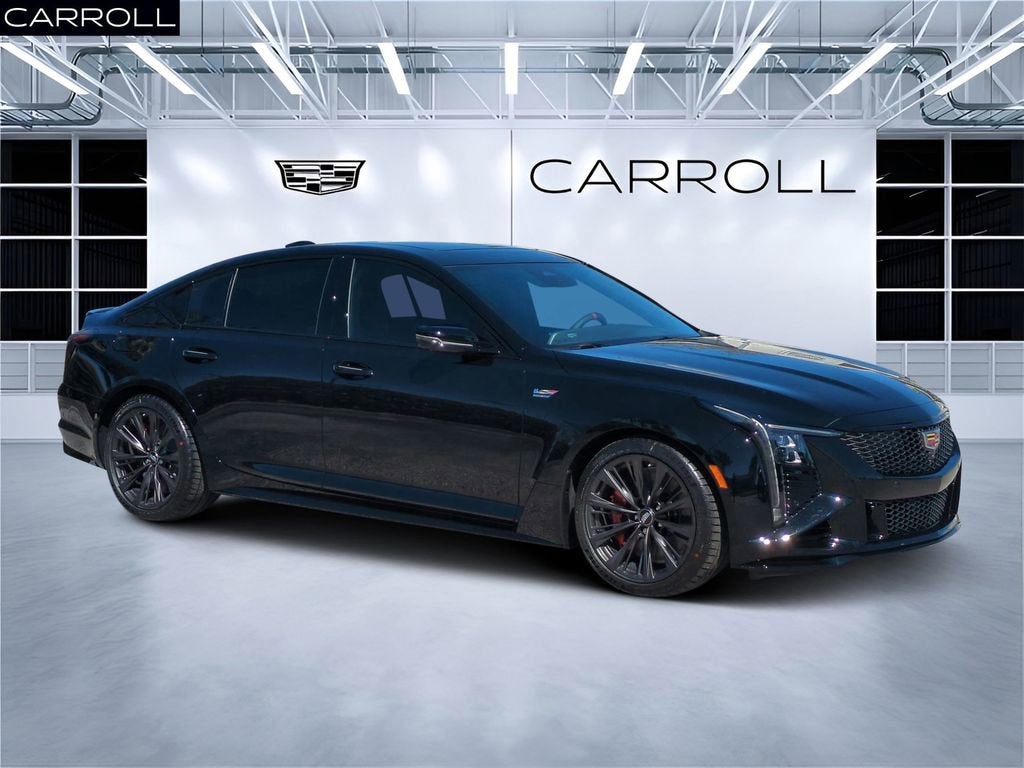 2026 Cadillac CT5-V V-Series Blackwing