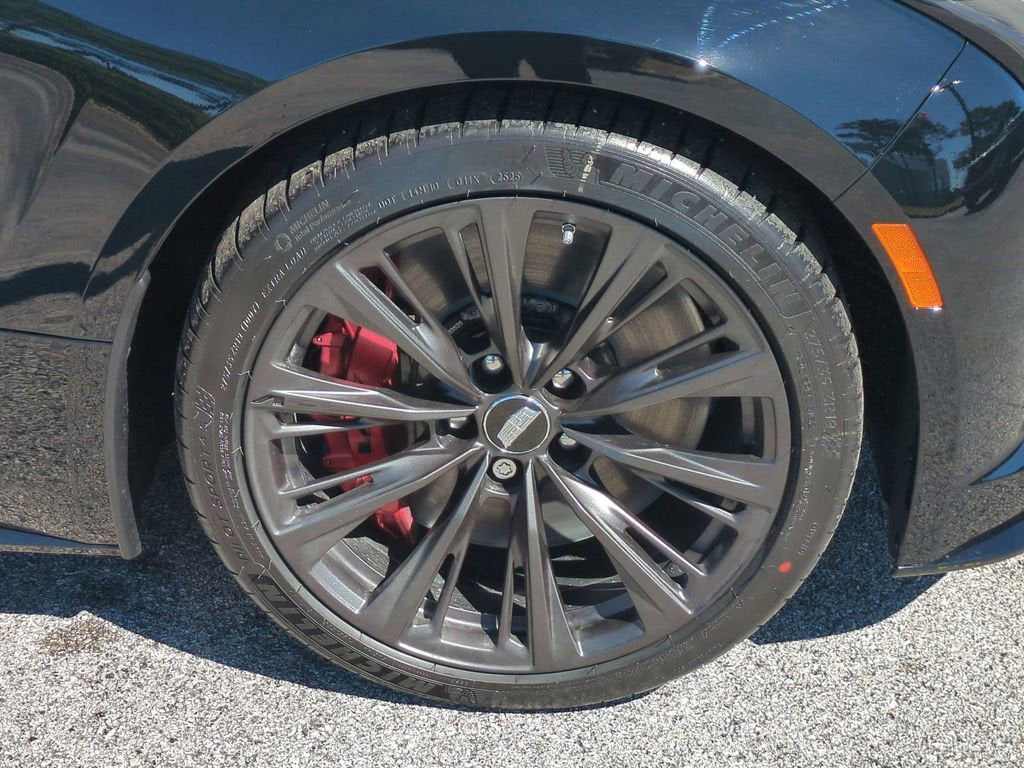 2026 Cadillac CT5-V V-Series Blackwing