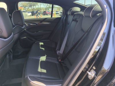 2026 Cadillac CT5-V V-Series Blackwing