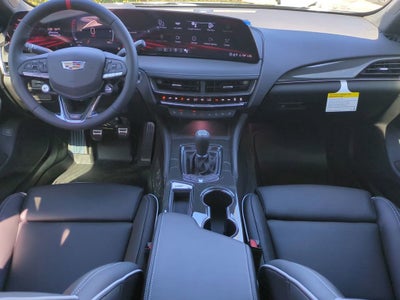 2026 Cadillac CT5-V V-Series Blackwing