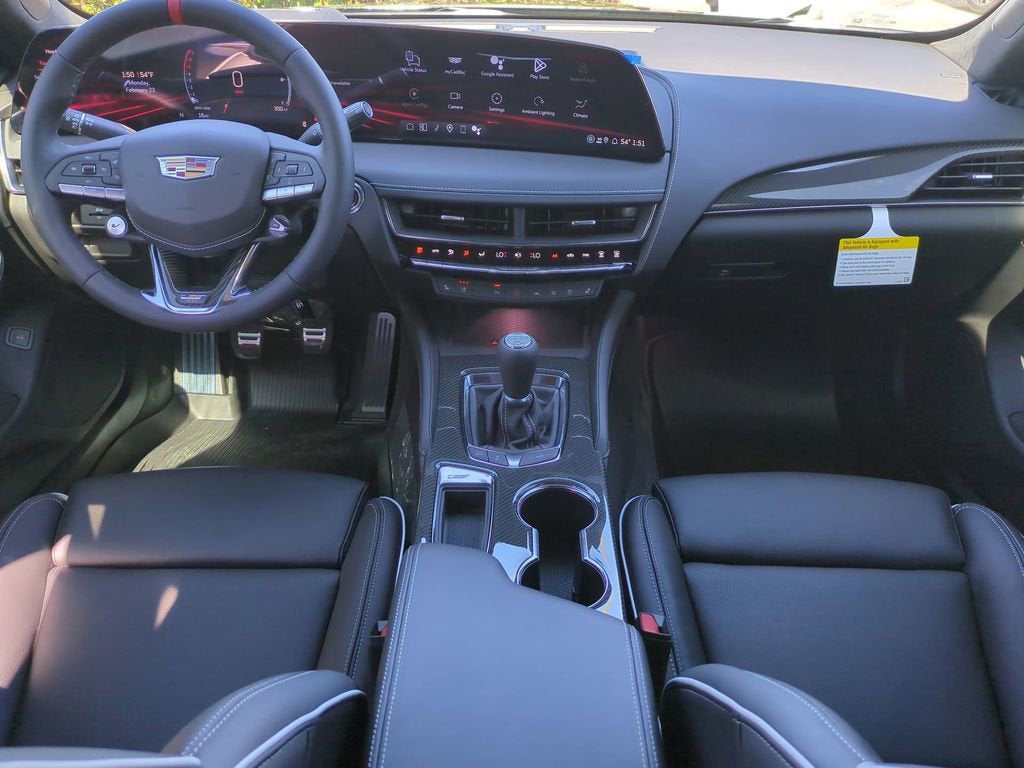 2026 Cadillac CT5-V V-Series Blackwing