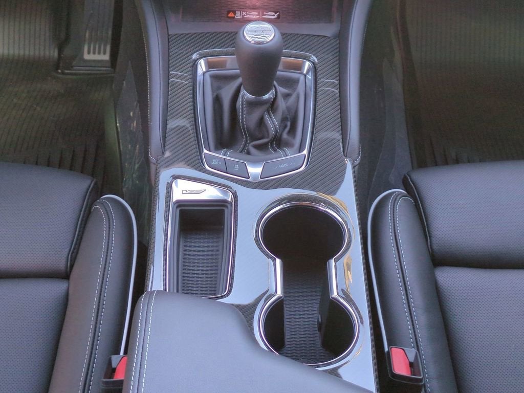 2026 Cadillac CT5-V V-Series Blackwing