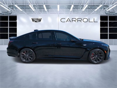 2026 Cadillac CT5-V V-Series Blackwing