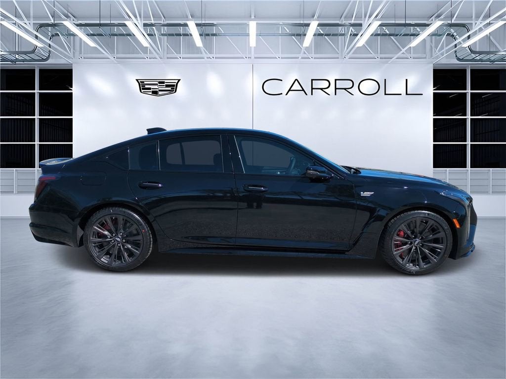 2026 Cadillac CT5-V V-Series Blackwing