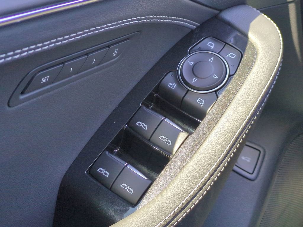 2026 Cadillac CT5-V V-Series Blackwing