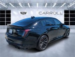 2026 Cadillac CT5-V V-Series Blackwing
