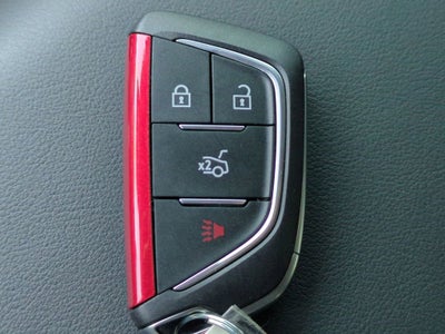 2026 Cadillac CT5-V V-Series Blackwing