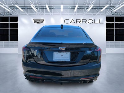 2026 Cadillac CT5-V V-Series Blackwing