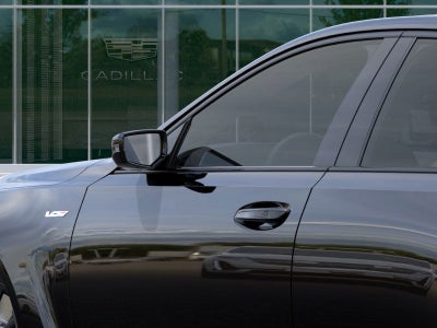 2026 Cadillac CT5-V V-Series Blackwing