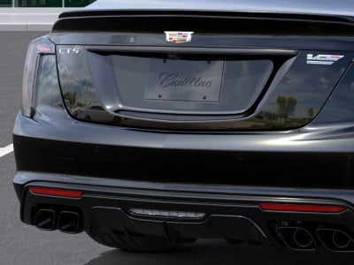 2026 Cadillac CT5-V V-Series Blackwing