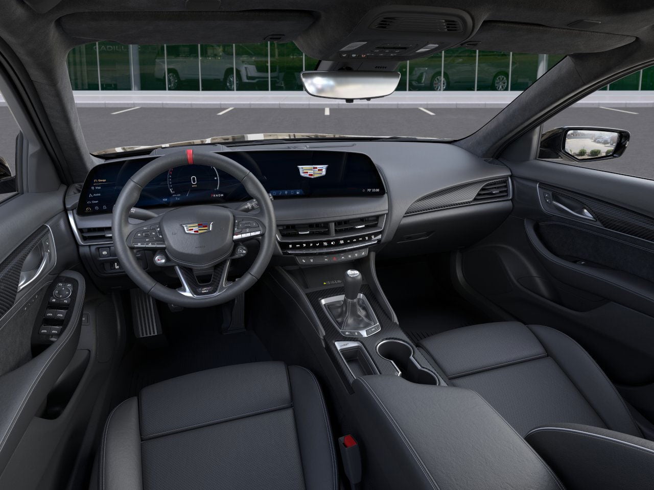 2026 Cadillac CT5-V V-Series Blackwing