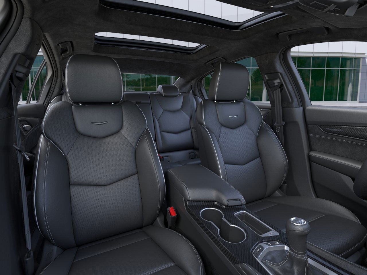 2026 Cadillac CT5-V V-Series Blackwing