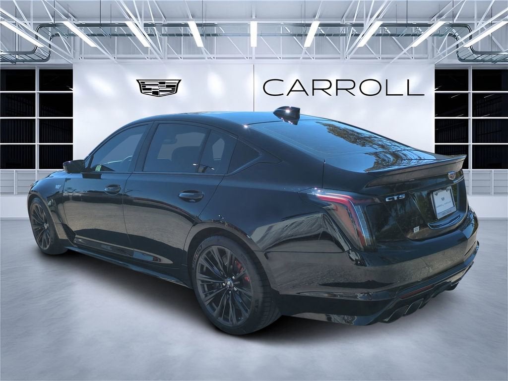 2026 Cadillac CT5-V V-Series Blackwing