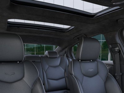 2026 Cadillac CT5-V V-Series Blackwing