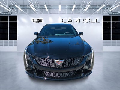 2026 Cadillac CT5-V V-Series Blackwing