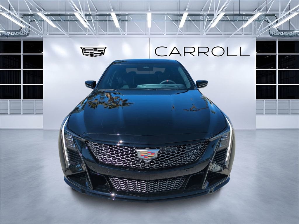 2026 Cadillac CT5-V V-Series Blackwing