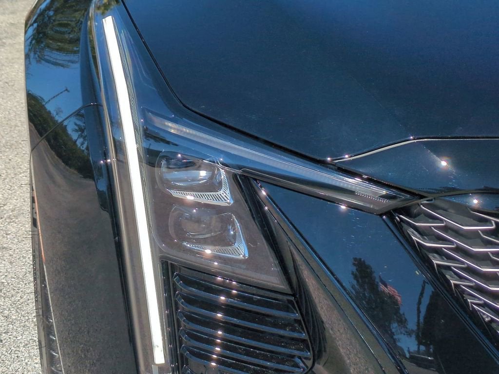 2026 Cadillac CT5-V V-Series Blackwing