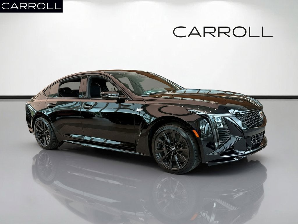 2026 Cadillac CT5 V-Series Blackwing