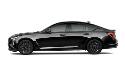 2026 Cadillac CT5-V V-Series Blackwing
