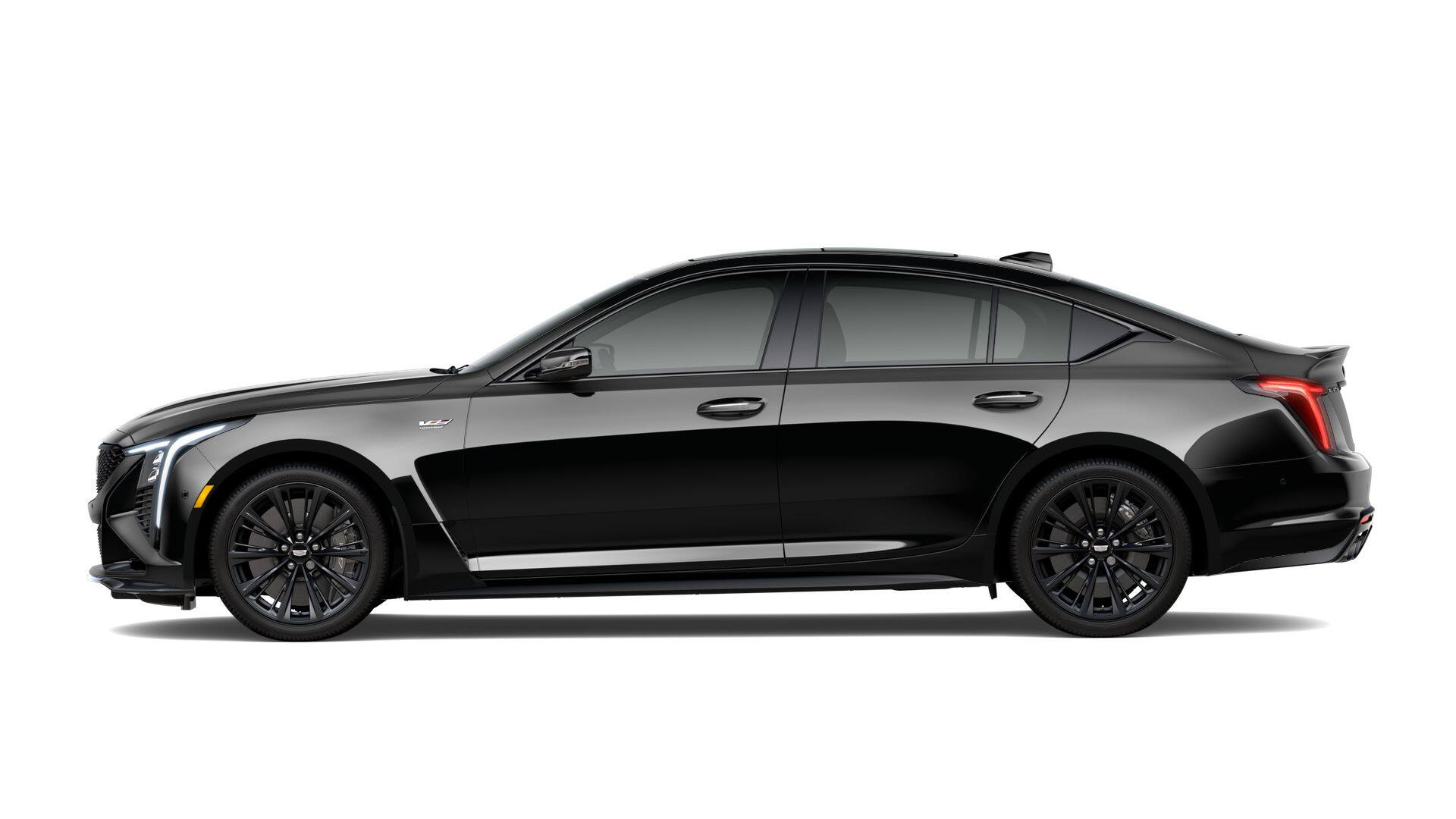 2026 Cadillac CT5-V V-Series Blackwing