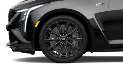 2026 Cadillac CT5-V V-Series Blackwing