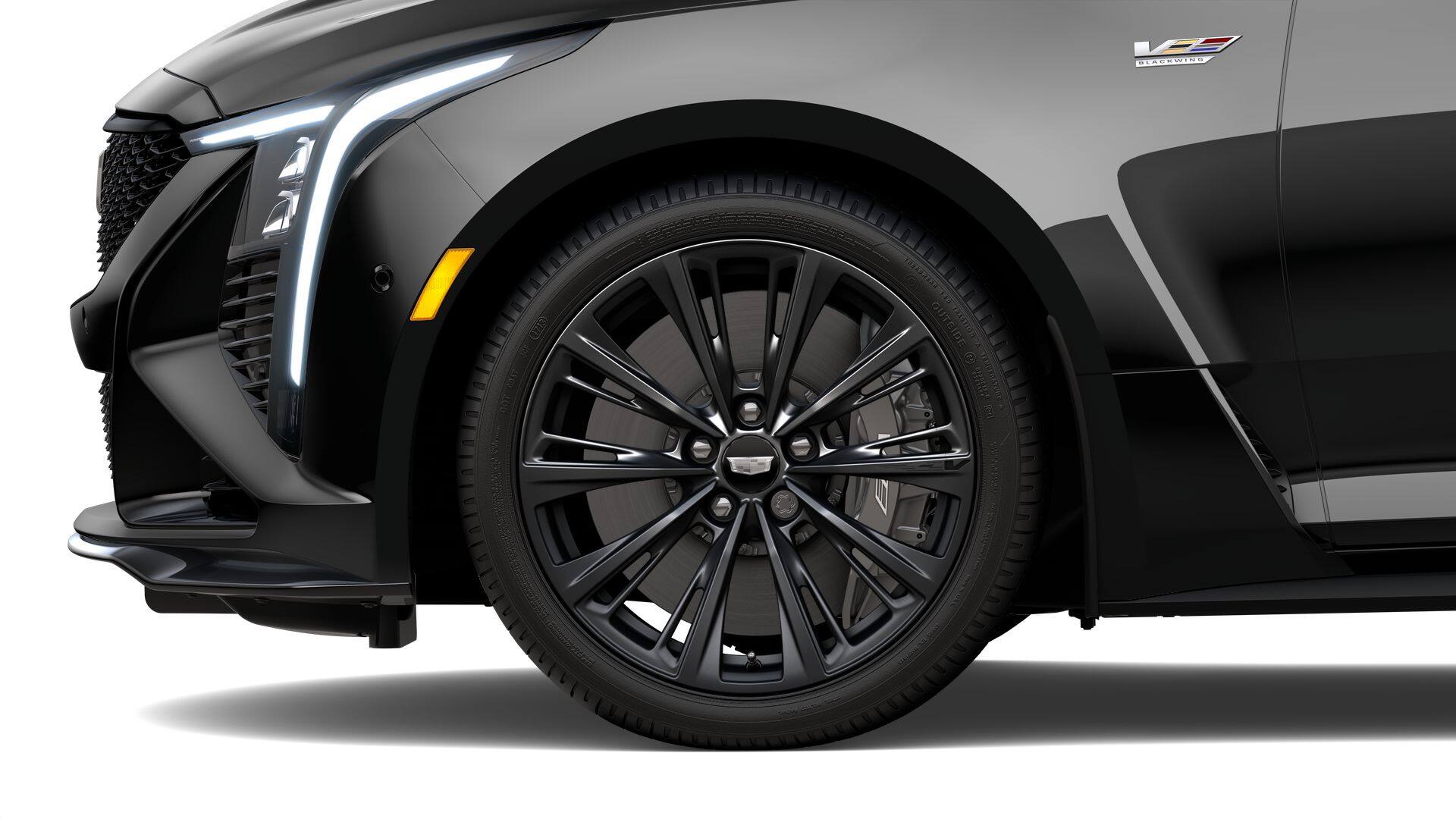 2026 Cadillac CT5-V V-Series Blackwing