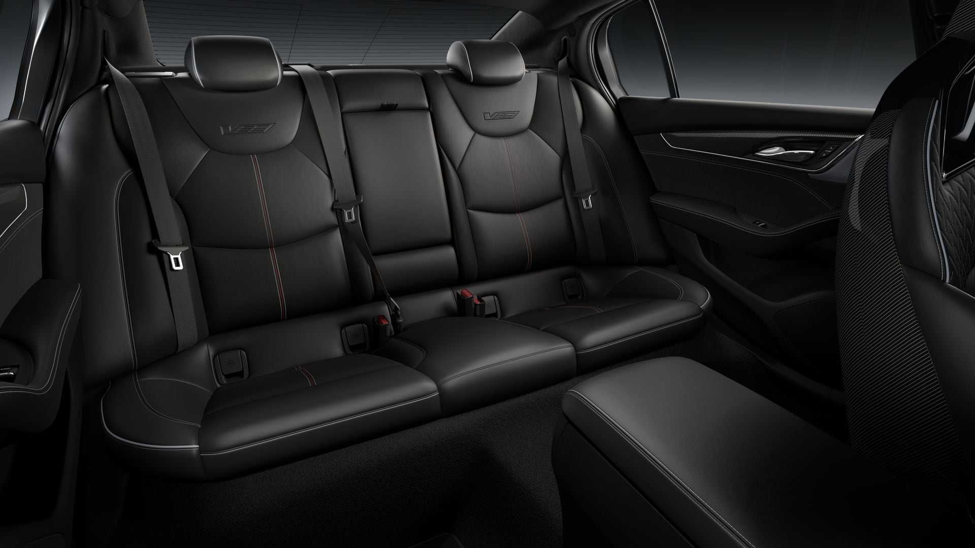 2026 Cadillac CT5-V V-Series Blackwing