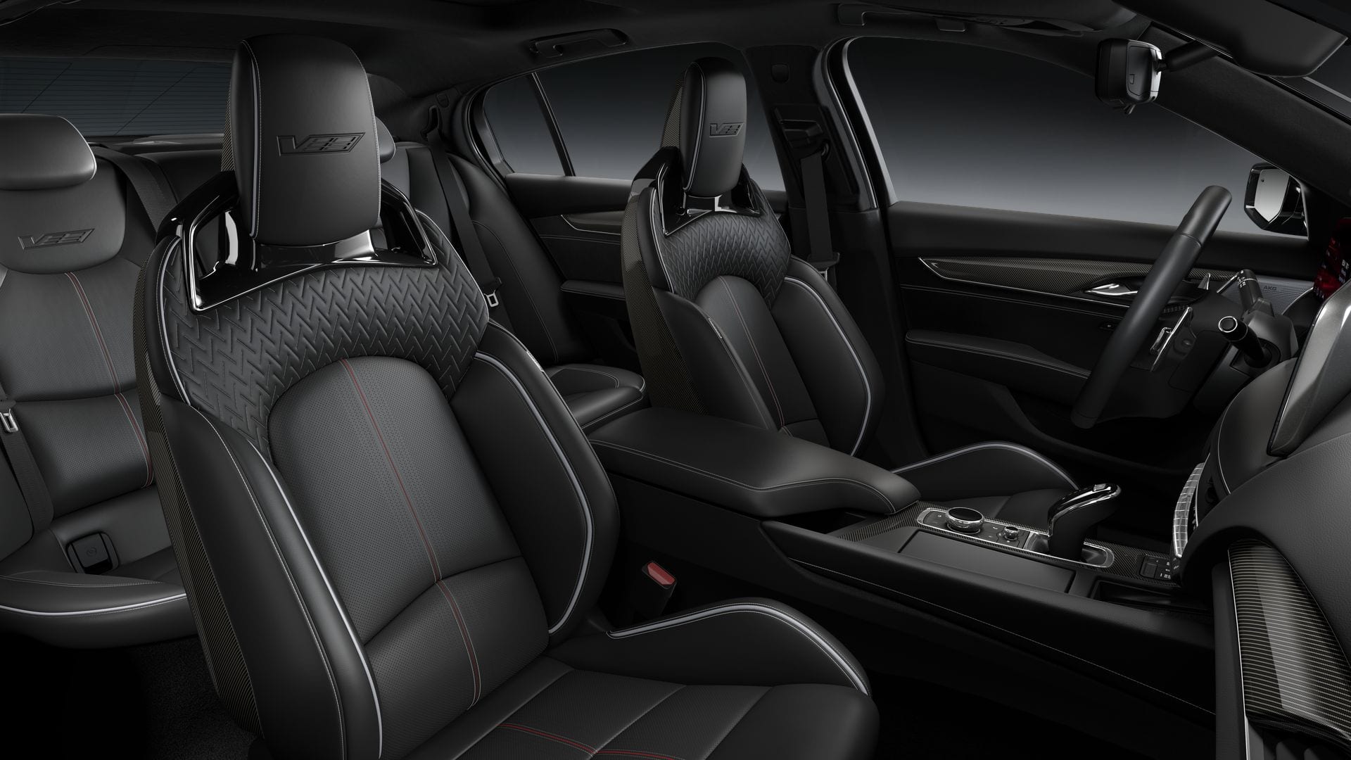 2026 Cadillac CT5-V V-Series Blackwing