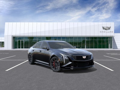 2026 Cadillac CT5-V V-Series Blackwing