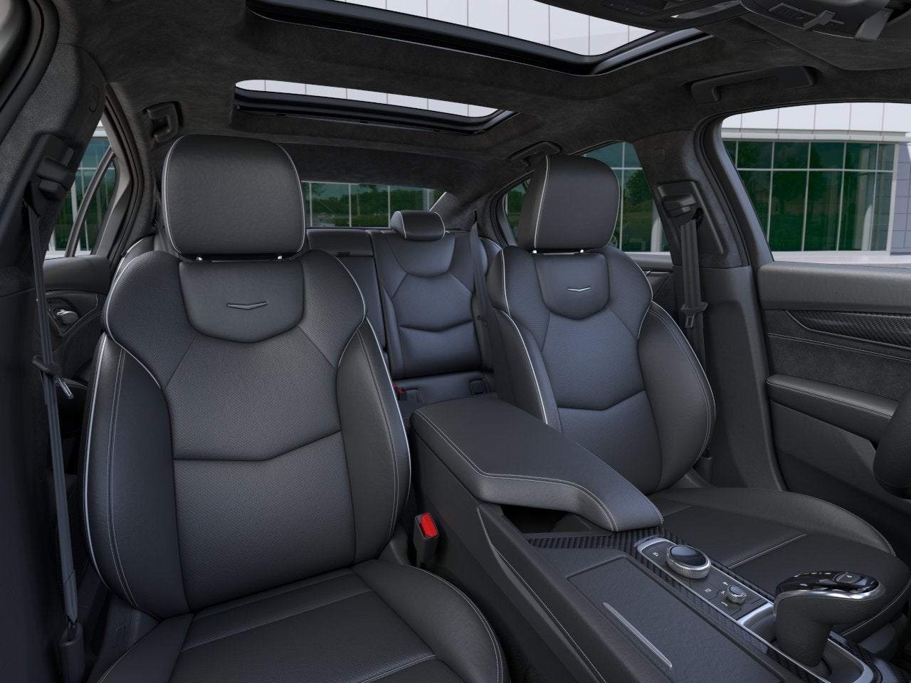 2026 Cadillac CT5-V V-Series Blackwing