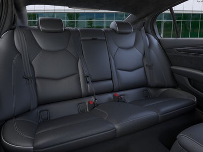 2026 Cadillac CT5-V V-Series Blackwing
