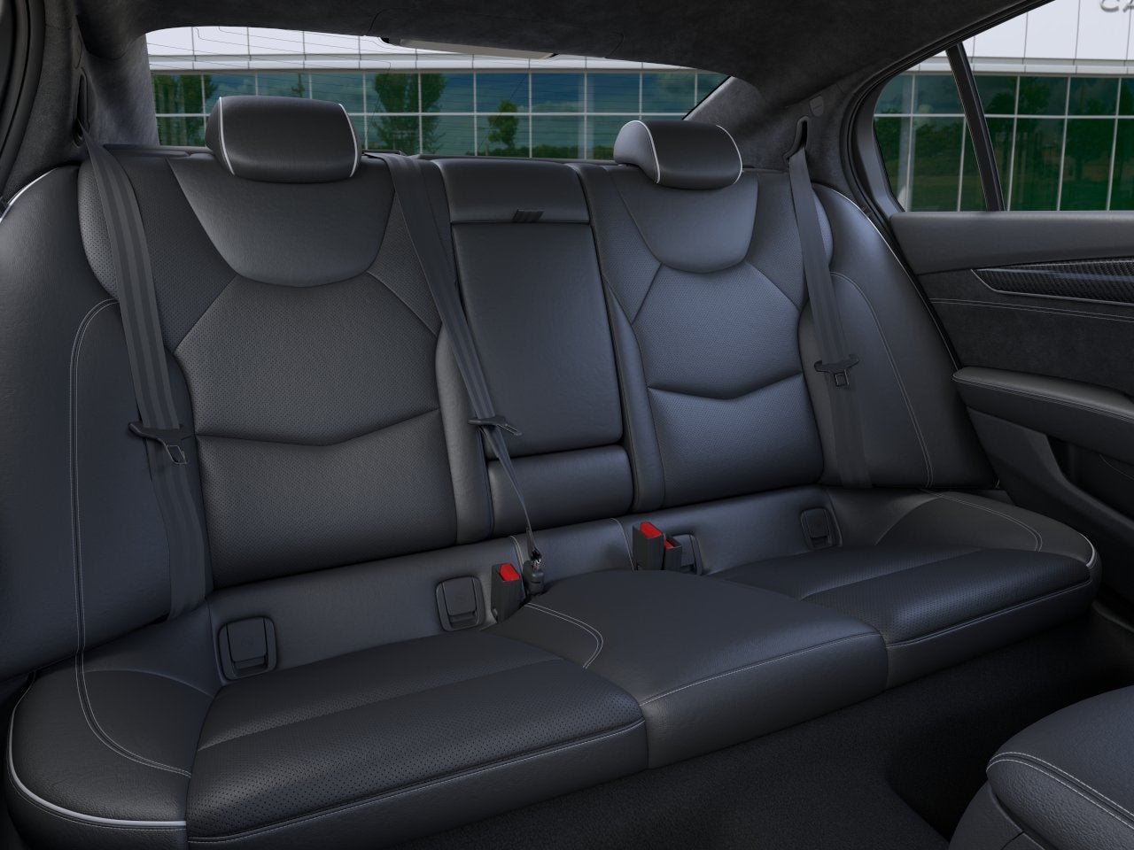 2026 Cadillac CT5-V V-Series Blackwing