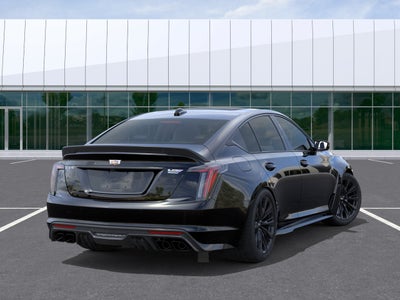 2026 Cadillac CT5-V V-Series Blackwing