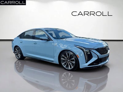 2026 Cadillac CT5-V V-Series Blackwing