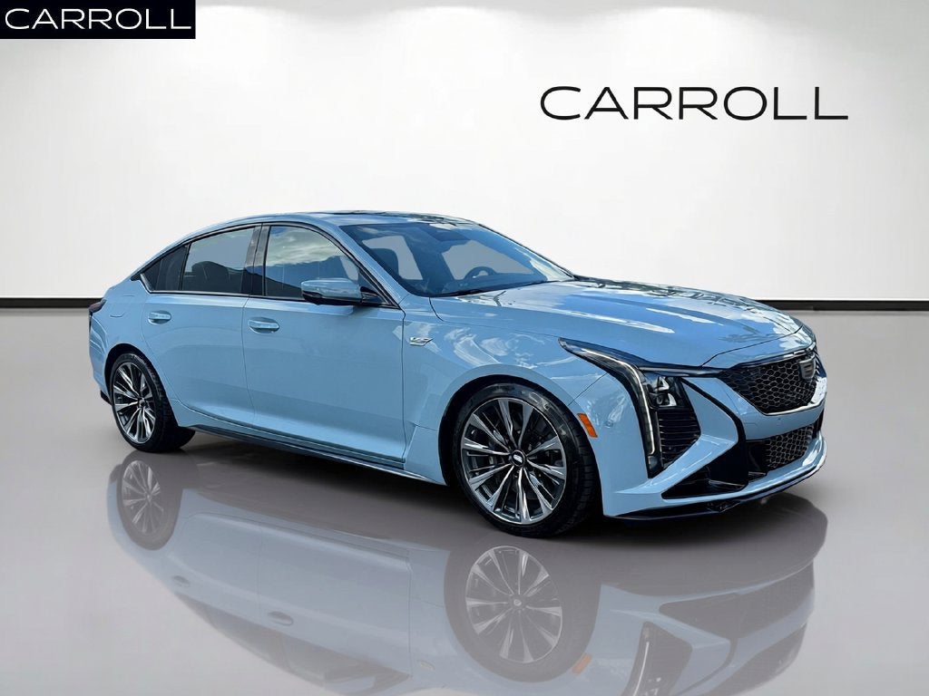 2026 Cadillac CT5-V V-Series Blackwing