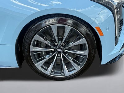2026 Cadillac CT5-V V-Series Blackwing