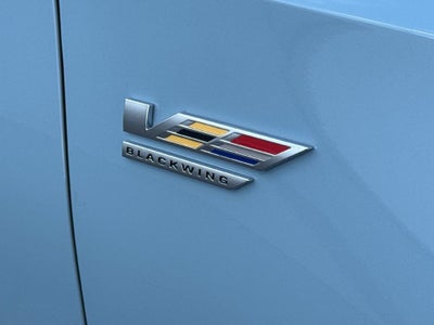 2026 Cadillac CT5-V V-Series Blackwing